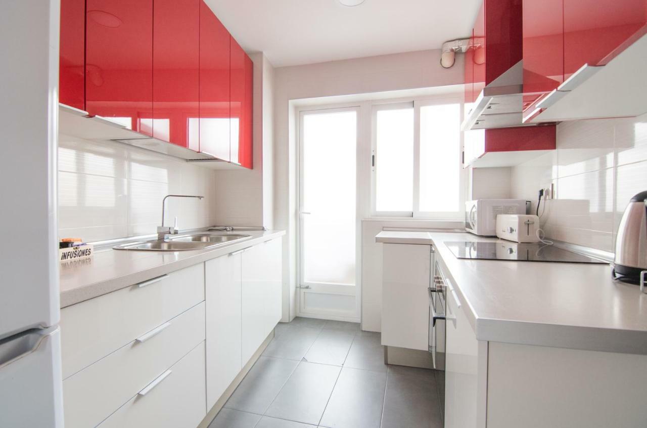 Lobos Apartment Granada Eksteriør bilde